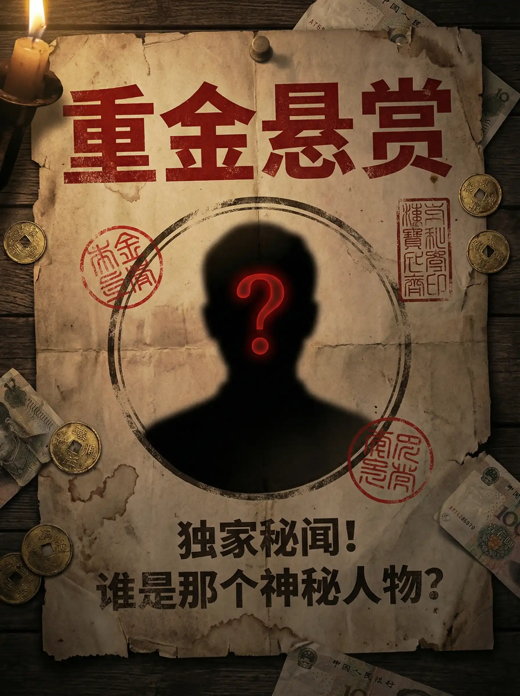 明升体育网站 - 重金悬赏线索征集令